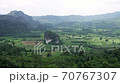 Mountains and clouds in the daytime 70767307