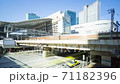 大阪駅　タイムラプス　2020年10月　FIX 71182396