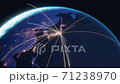 Network spreads from Tokyo to the whole earth 71238970