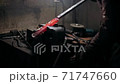 hammer, melting, factory 71747660