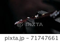 hammer, working, melting 71747661