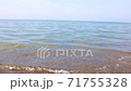 Landscape of the lake (Lake Biwa) 71755328