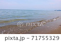 Landscape of the lake (Lake Biwa) 71755329