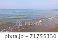Landscape of the lake (Lake Biwa) 71755330