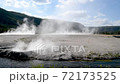 Midway Geyser Basin, Yellowstone National Park, Wyoming, USA 72173525