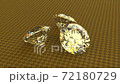 閃亮珠寶的3D視頻。 72180729