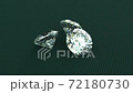 閃亮珠寶的3D視頻。 72180730
