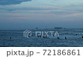 Japan's dusk sea 72186861