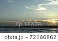 Summer dusk sea 72186862