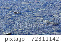 水が澄んでいる川 72311142