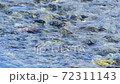 水が澄んでいる川 72311143