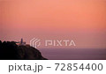 Kashinozaki Lighthouse (Autumn, before dawn) 72854400
