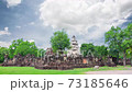 Prasat Hin Phanomwan Architectural archaeological sites in ancient Khmer beliefs Built around the 16th-17th century as a temple Later it was converted to a Buddhist temple in Nakhon Ratchasima, Thaila 73185646