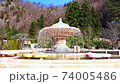 [山梨縣甲府市] Shosenkyo水晶噴泉慢動作 74005486