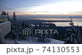 beautiful view of vancouver lower mainland from grouse moutain 74130553
