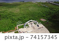 The Broken Ring is a complex of memorial structures at the borders of the battle for Leningrad.  74157345