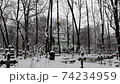 Chapel of St. Blessed Ksenia in St. Petersburg, various angles Size: 3840x2160 Frame rate: 25 fps Color mode: natural 74234959