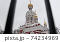 resurrection church in Saint Petersburg, various angles Size: 3840x2160 Frame rate: 25 fps Color mode: natural 74234969
