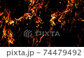 熱い炎 74479492