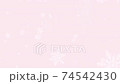 白雪皚皚的粒子 74542430
