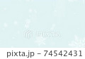 白雪皚皚的粒子_循環_水城背景 74542431