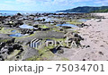 ami美大島別墅海灘（Amami Oshima Villa Beach），從海底到天空的轉折，到達了心石（Heart Rock） 75034701