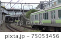 Yamanote Line E231 series double track 75053456