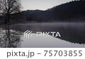 Fishpond, Bergisches Land, Germany Fishpond, Bergisches Land, Germany 75703855