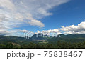 大分県湯布院由布岳タイムラプス 75838467