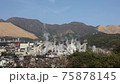 大分県　別府市　湯けむり展望台#3 75878145