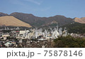 大分県　別府市　湯けむり展望台#4 75878146