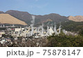 大分県　別府市　湯けむり展望台#5 75878147