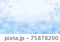 Calm and gentle fluffy background video 75878200