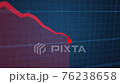 Graph of economic recession 76238658