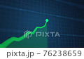 Graph of economic growth 76238659