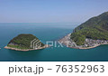 三隅西港和中神島鳥瞰圖 76352963