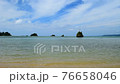 沖繩鐵匠島Chura Terrace的風景 76658046