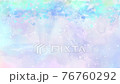 水彩タッチの動画背景 76760292