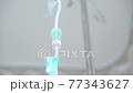 <醫療保健> 住院期間接受靜脈滴注的患者 77343627