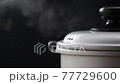 Pot boiled over 77729600