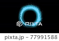 藍色火環 77991588