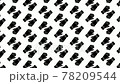 animated seamless pattern with goalkeeper gloves for playing classic football. Sports and active lifestyle. Ornament for background decoration. Design element. Looped video 78209544