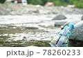 Summer scene: Ramune bottle chilled in Kawahara 78260233