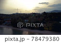 Aerial drone panorama view flight over Phuket. Thailand, Phuket, Rawai. Beach, Islands and buildings from above. 78479380