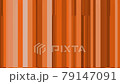 Orange striped video animation 79147091