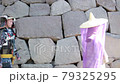 Samurai, Ninja and Princess 79325295