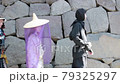 Samurai, Ninja and Princess 79325297