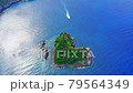 北海道積丹　ハート島 79564349