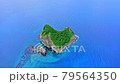 北海道積丹　ハート島 79564350