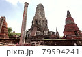 Wat Ratchaburana Temple Ayutthaya, Thailand 79594241